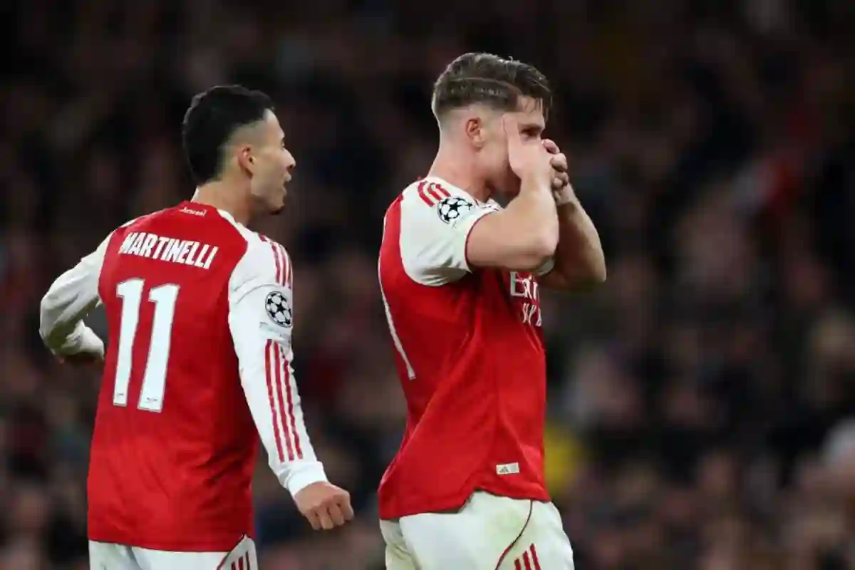 Pesta Gol Liga Champions: Arsenal, Liverpool, dan Barcelona Mengamuk!