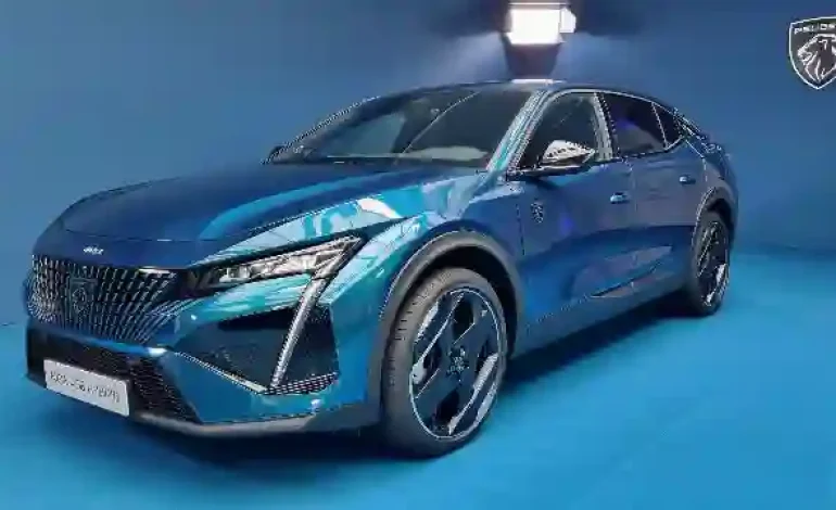 Peugeot 408 Hybrid: Desain Eropa Bertemu Efisiensi Modern