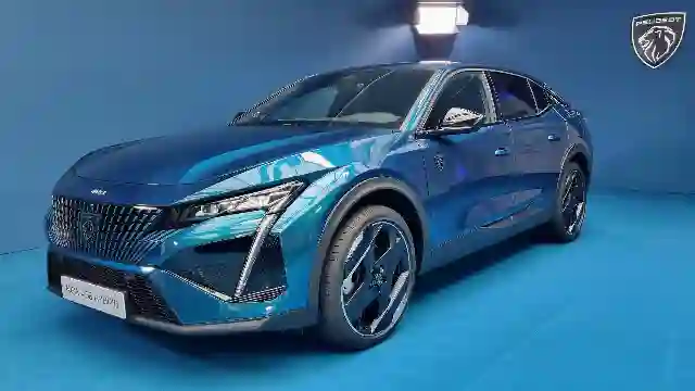 Peugeot 408 Hybrid: Desain Eropa Bertemu Efisiensi Modern