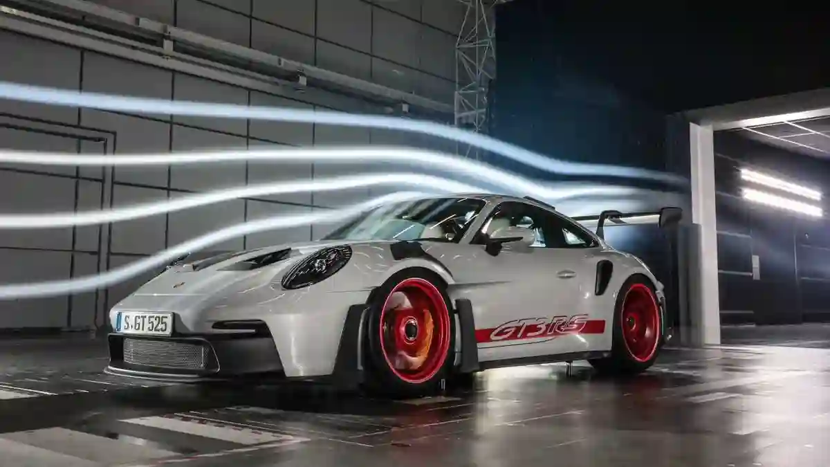Porsche 911 GT3 RS Resmi Hadir di Indonesia, Ini Spek dan Harganya!