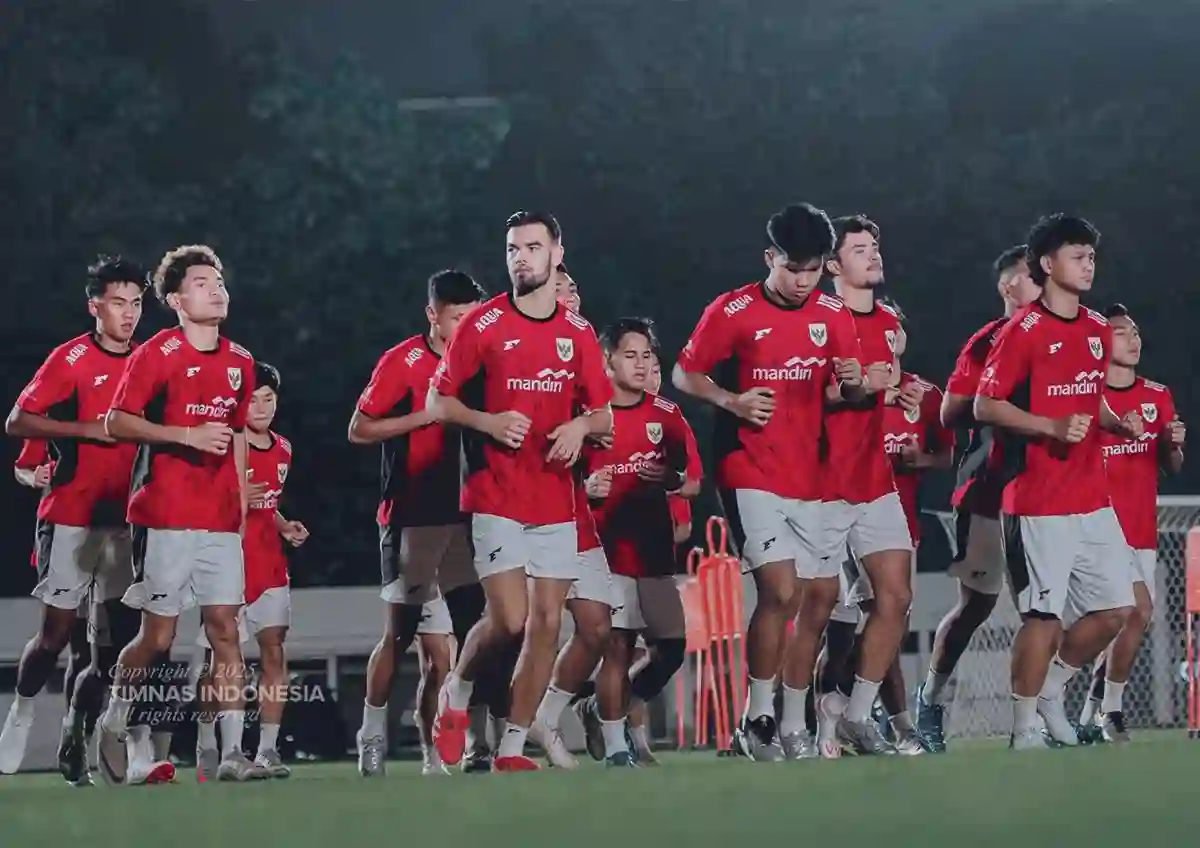 Persiapan SEA Games: PSSI Panggil Marselino, Ivar Jenner, dan Pemain Diaspora ke Timnas U-22
