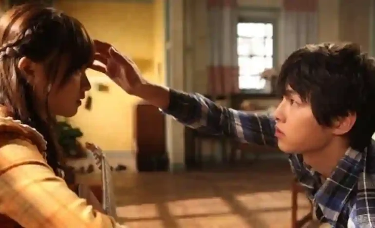 Review Film A Werewolf Boy: Cinta, Kesepian, dan Luka Masa Lalu