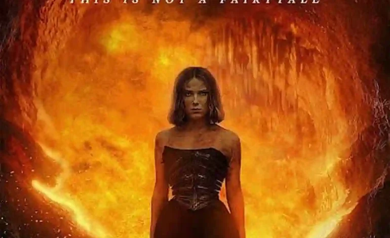 Review Film Damsel: Putri yang Melawan Naga