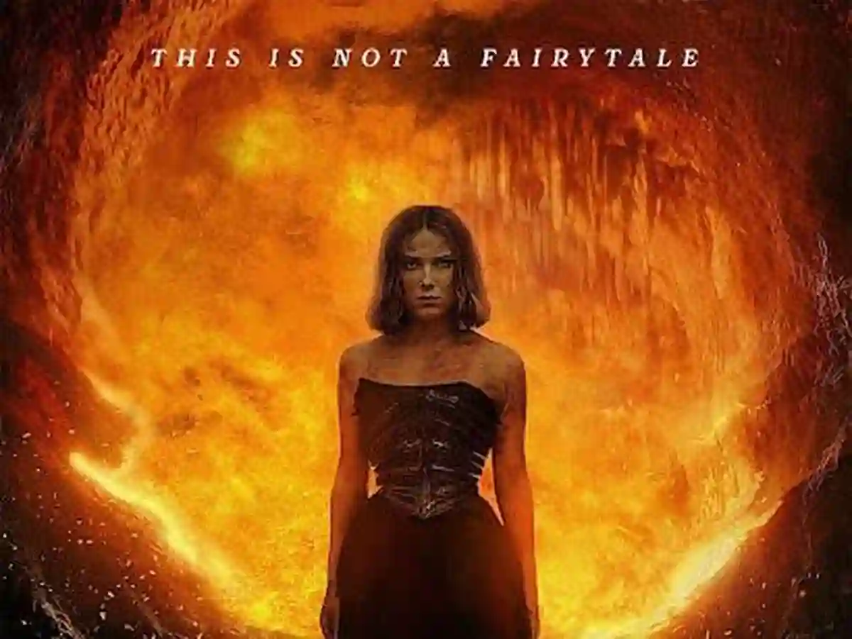 Review Film Damsel: Putri yang Melawan Naga