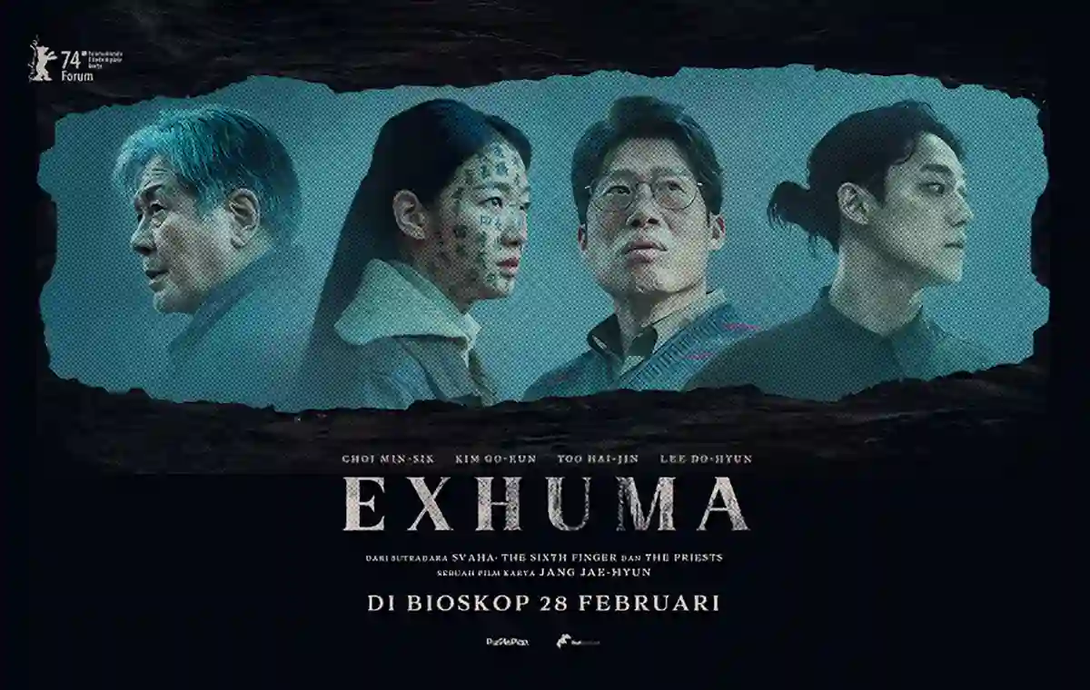 Review Film Exhuma: Misteri Keluarga dan Arwah di Balik Makam Kuno
