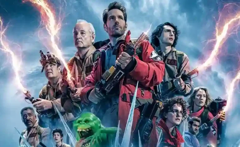 Review Film Ghostbusters: Frozen Empire