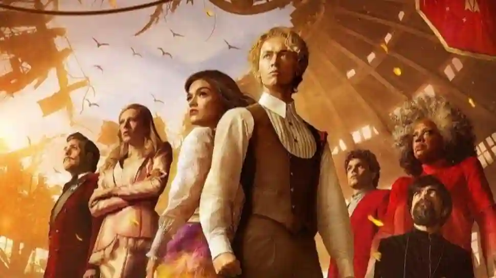 Review Film The Hunger Games: The Ballad of Songbirds & Snakes