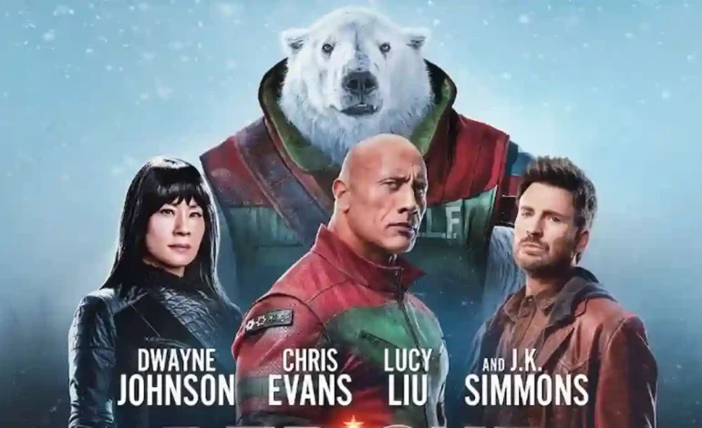 Review Film Red One: Natal Ala Superhero