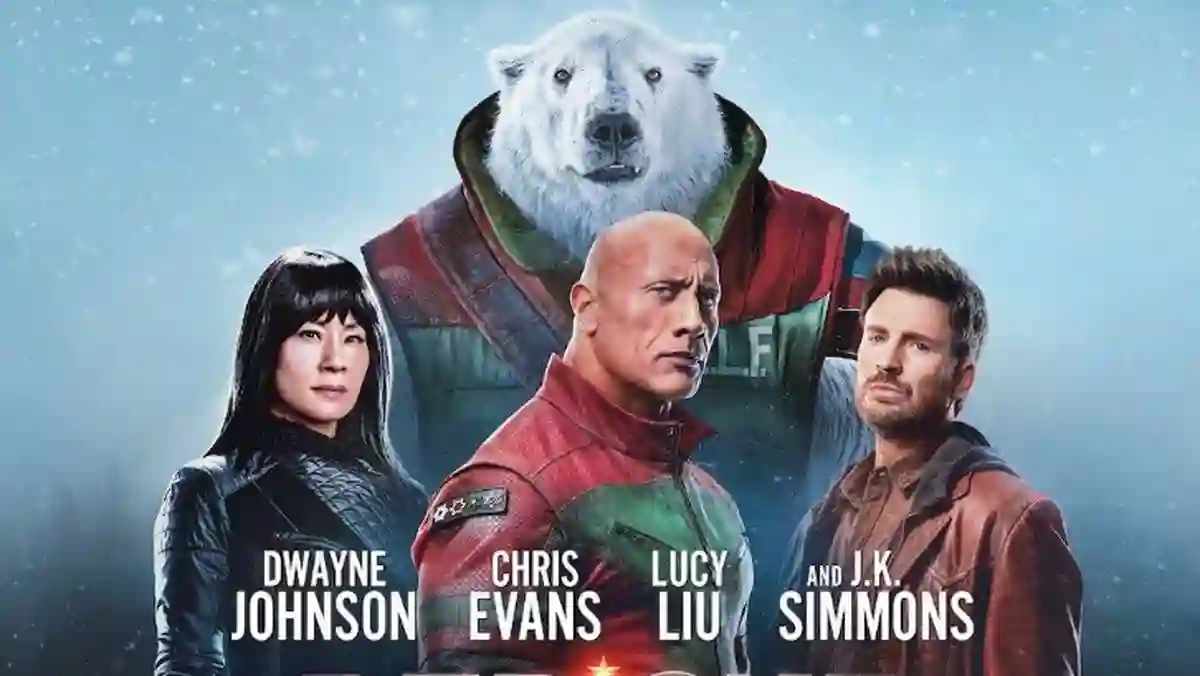 Review Film Red One: Natal Ala Superhero