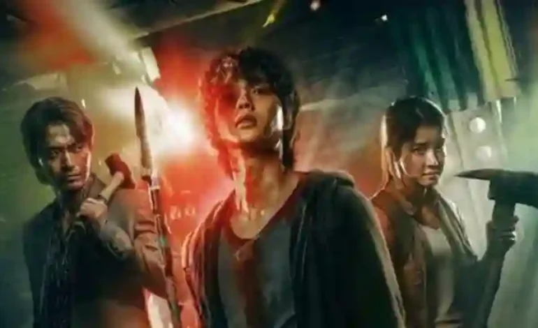 Review Film Sweet Home: Teror dan Transformasi di Dunia Monster