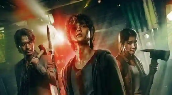 Review Film Sweet Home: Teror dan Transformasi di Dunia Monster