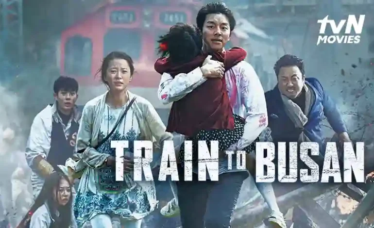Review Film Train to Busan: Ketegangan dan Emosi di Tengah Wabah Zombie