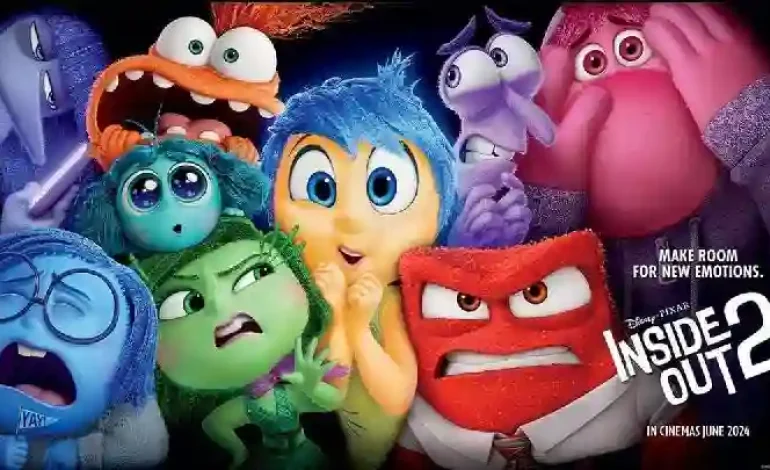Review Inside Out 2: Emosi Baru, Kisah Lama yang Bikin Haru