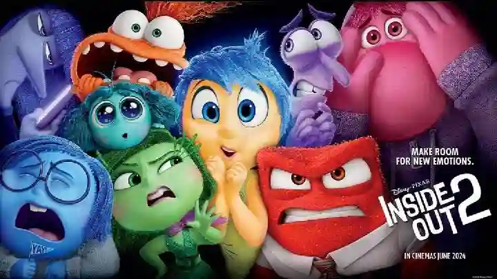 Review Inside Out 2: Emosi Baru, Kisah Lama yang Bikin Haru