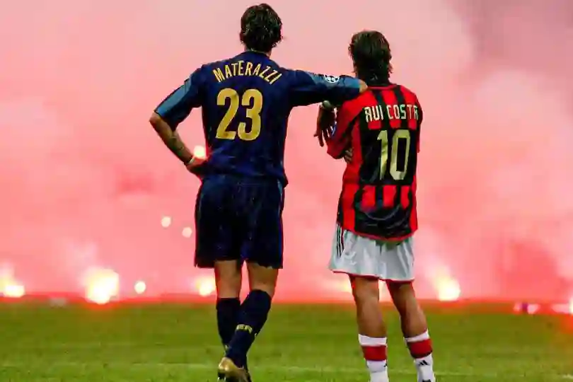 Rivalitas Terbesar Sepak Bola Dunia: El Clásico hingga Derby Manchester