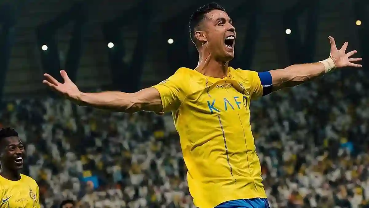 Ronaldo Murka Setelah Al Nassr Gagal Juara Liga Arab