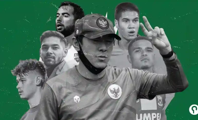 Shin Tae-yong Pantau Pemain Naturalisasi untuk Piala Asia