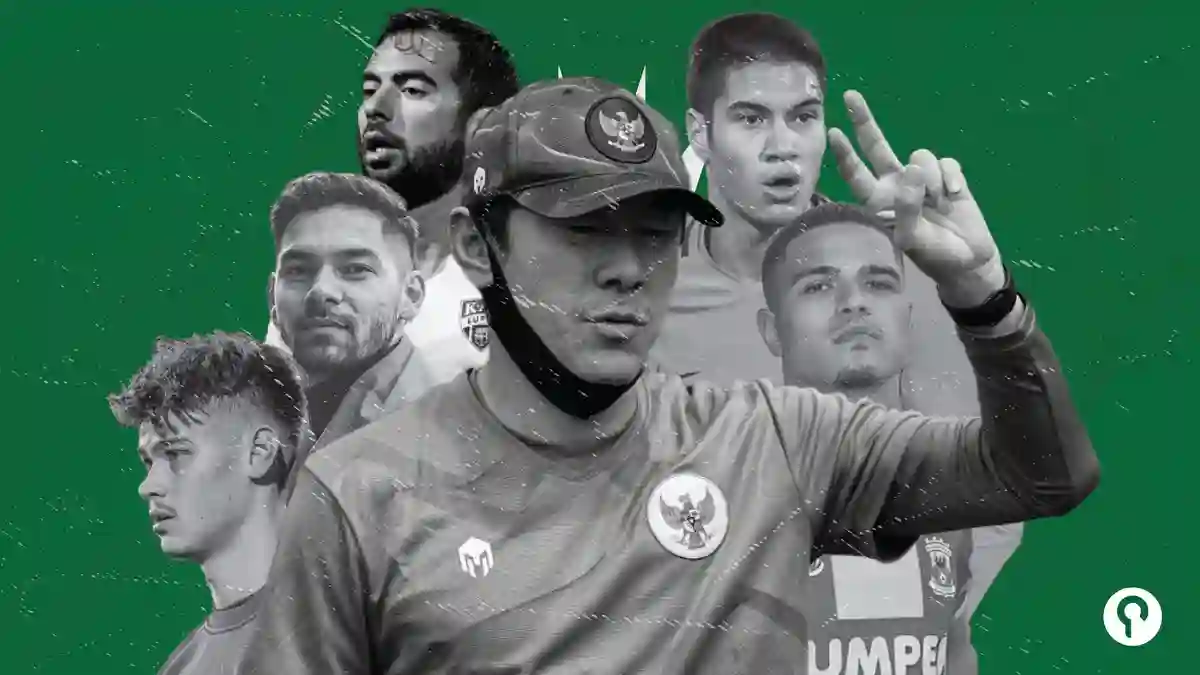 Shin Tae-yong Pantau Pemain Naturalisasi untuk Piala Asia