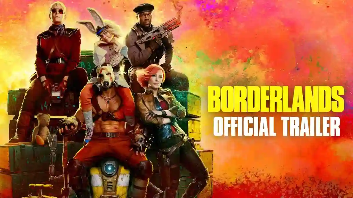Sinopsis Film Borderlands: Petualangan dari Dunia Game