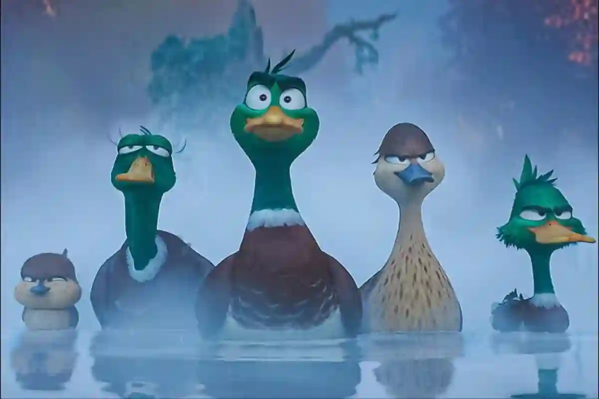 Sinopsis Film Migration: Petualangan Keluarga Bebek