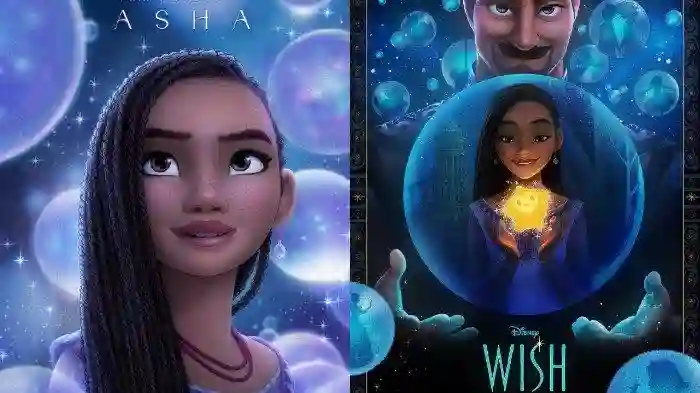 Sinopsis Film Wish: Keajaiban dan Dunia Bintang