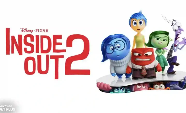 Sinopsis Inside Out 2: Petualangan Baru Emosi di Dalam Pikiran Riley