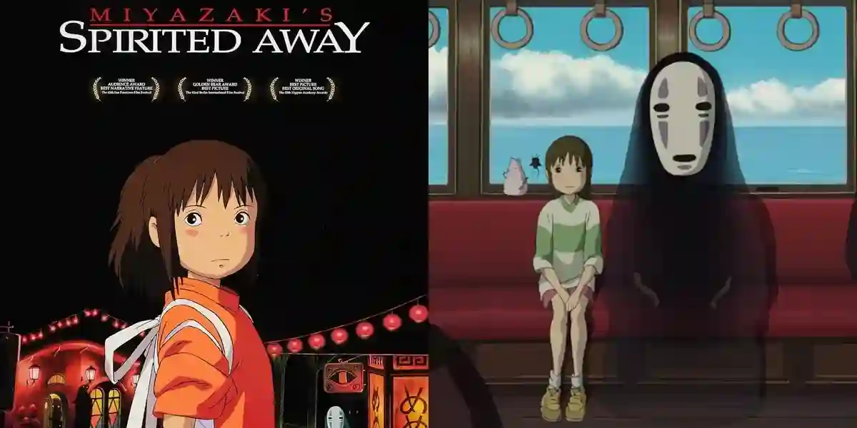 Sinopsis Spirited Away: Dunia Roh Penuh Keajaiban dan Misteri