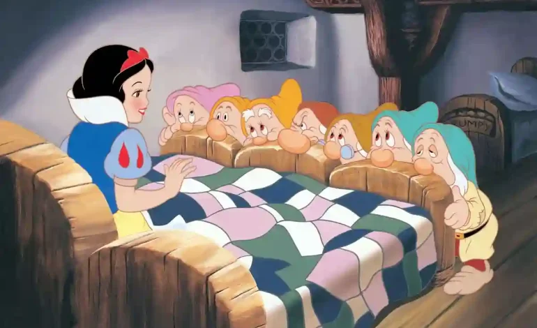 Snow White and the Seven Dwarfs: Awal Kejayaan Dunia Disney