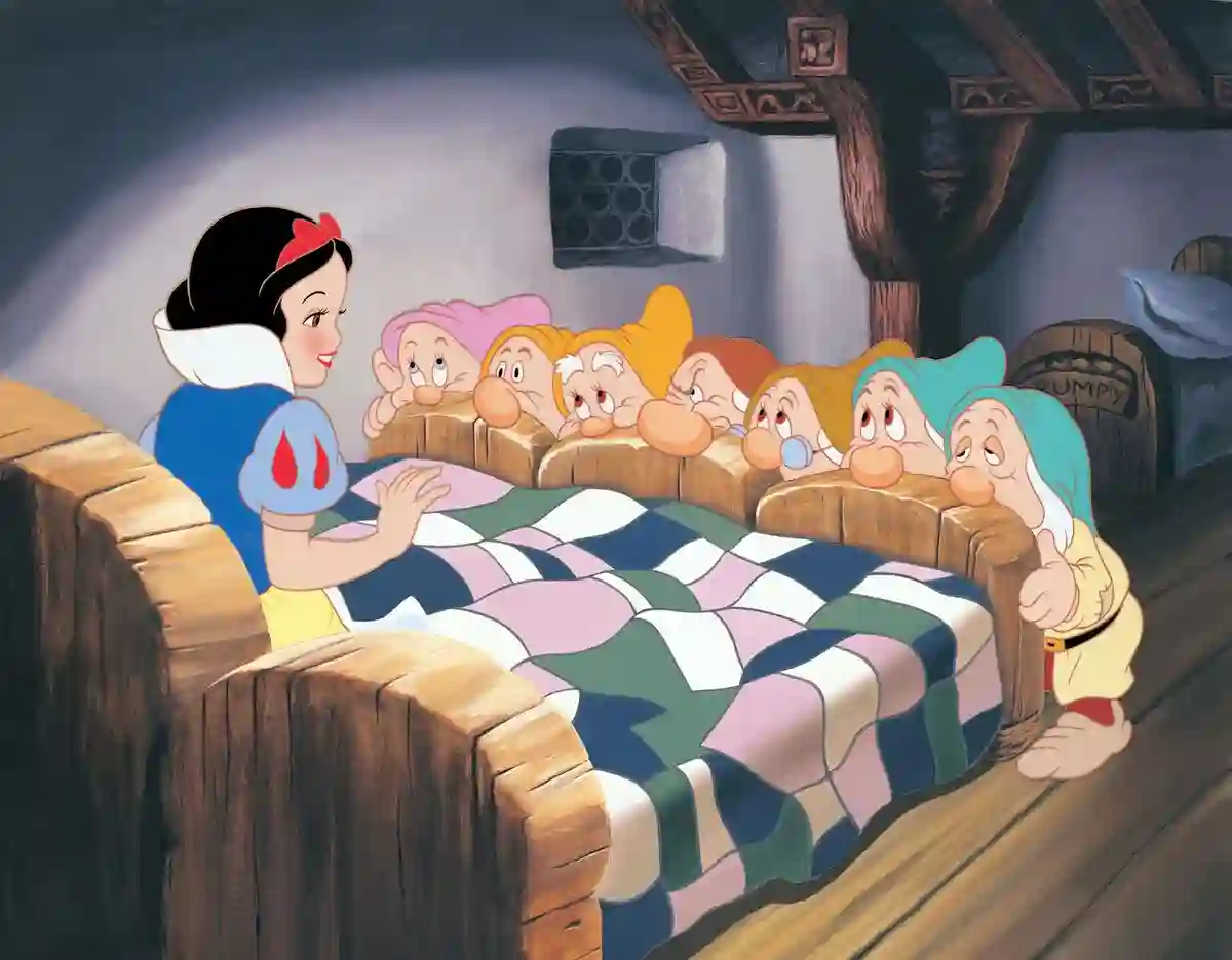 Snow White and the Seven Dwarfs: Awal Kejayaan Dunia Disney