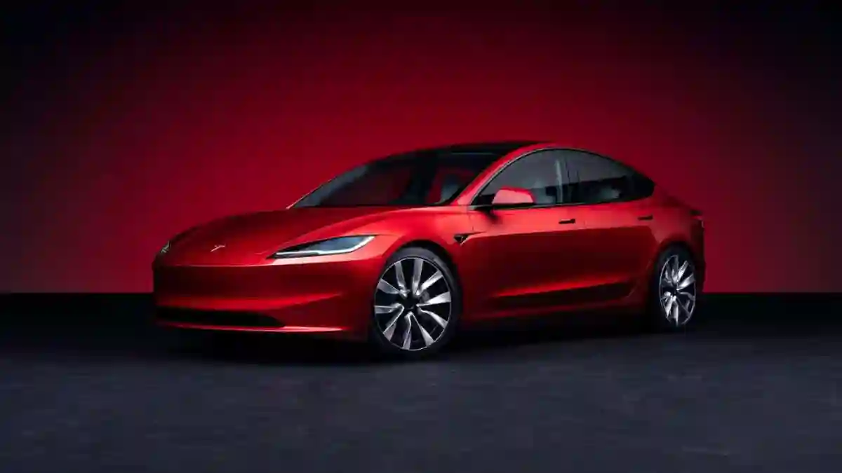 Tesla Model 3 Facelift Siap Masuk Asia, Ini Bocoran Fiturnya!