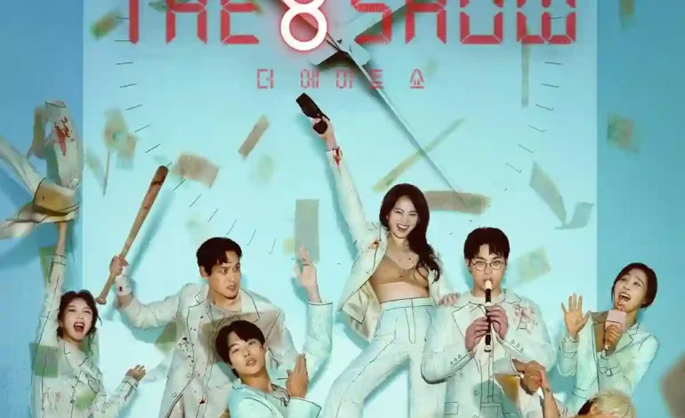 The 8 Show: Kritik Sosial ala Squid Game, Tapi Lebih Sadis