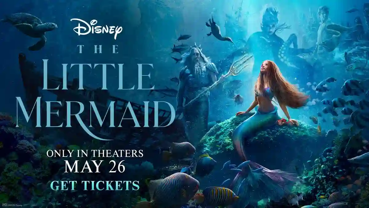 The Little Mermaid: Petualangan Ariel Menemukan Dunia Manusia