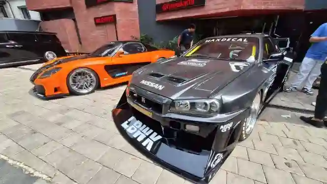 Tren Modifikasi Mobil 2025: Antara Gaya dan Fungsi