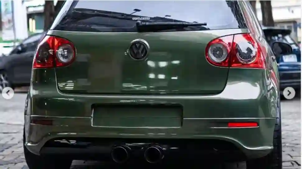 Tren Warna Mobil 2025: Dari Elegan ke Eksentrik