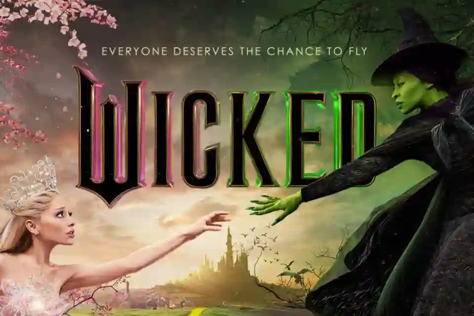 Wicked: Film Musikal dari Broadway ke Layar Lebar
