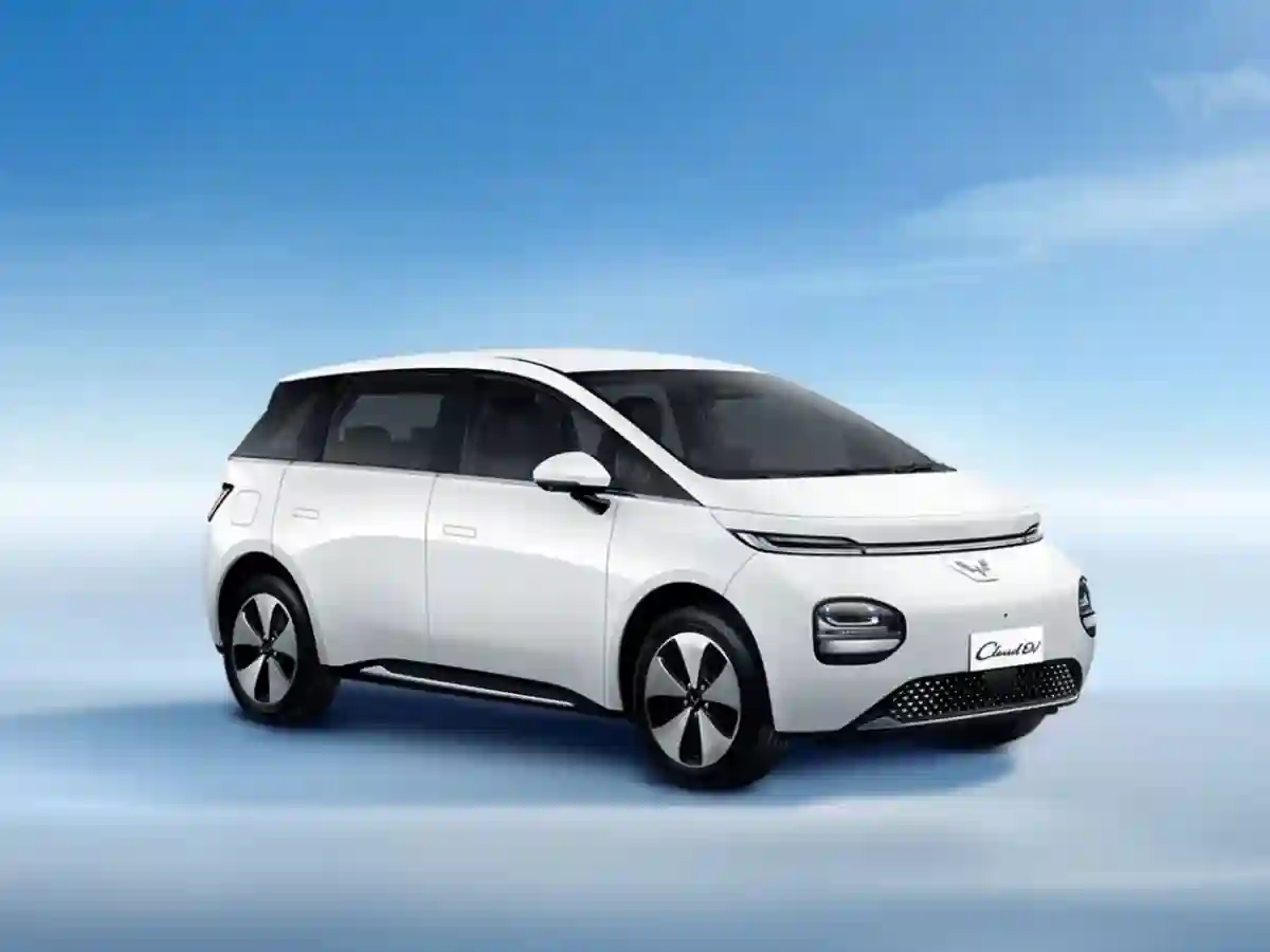 Wuling Cloud EV Siap Rilis di Indonesia, Saingi BYD Dolphin