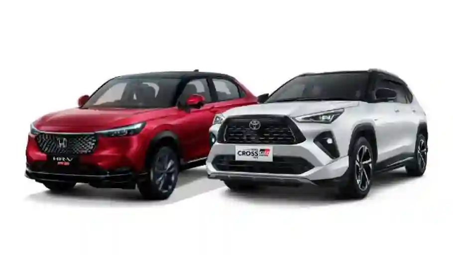 Perbandingan Toyota Yaris Cross vs Honda HR-V: Mana Lebih Worth It?