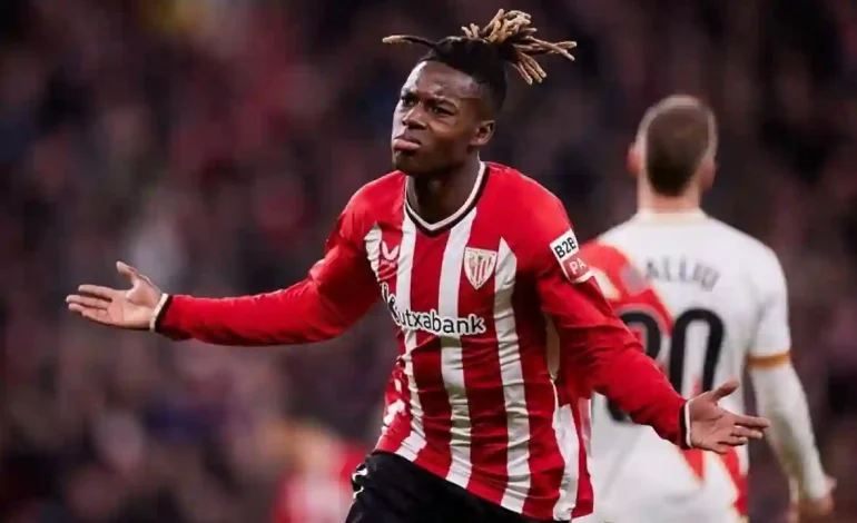 Barcelona Siapkan Dana Besar untuk Gaet Nico Williams