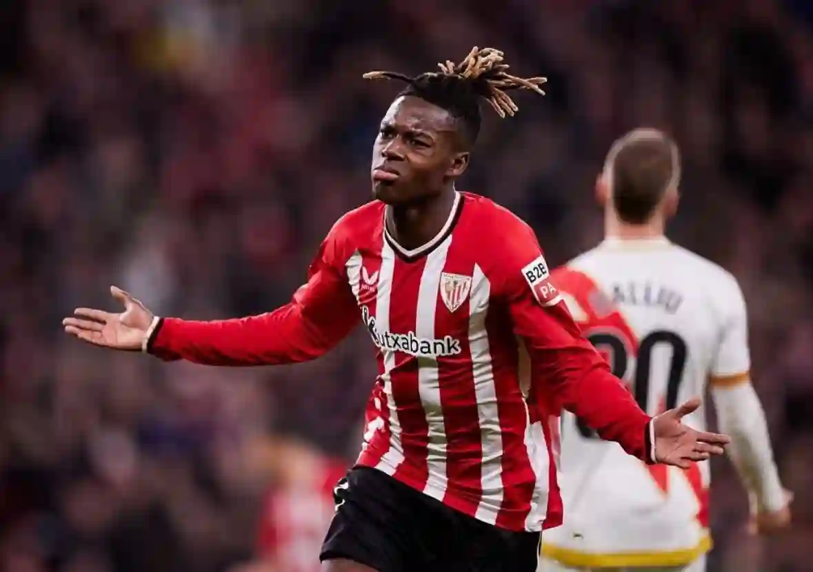 Barcelona Siapkan Dana Besar untuk Gaet Nico Williams