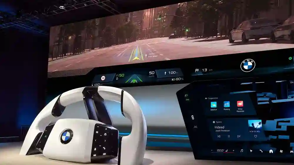 Evolusi Sistem Infotainment di Mobil Modern