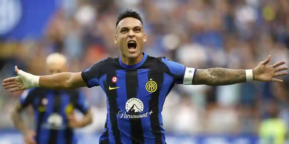 Inter Milan Perpanjang Kontrak Lautaro Martinez Hingga 2028