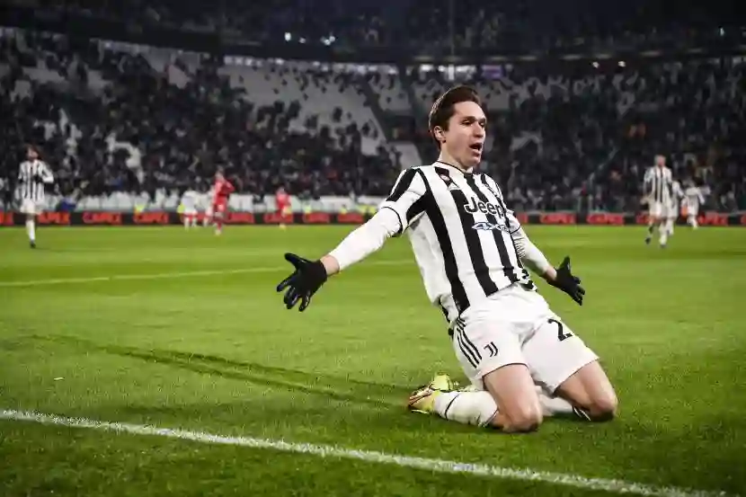 Juventus Siapkan Kontrak Baru untuk Federico Chiesa