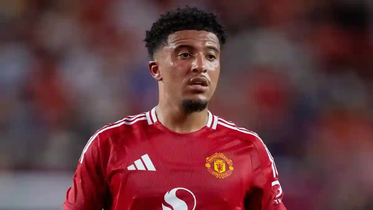 Manchester United Siap Lepas Jadon Sancho Januari Nanti