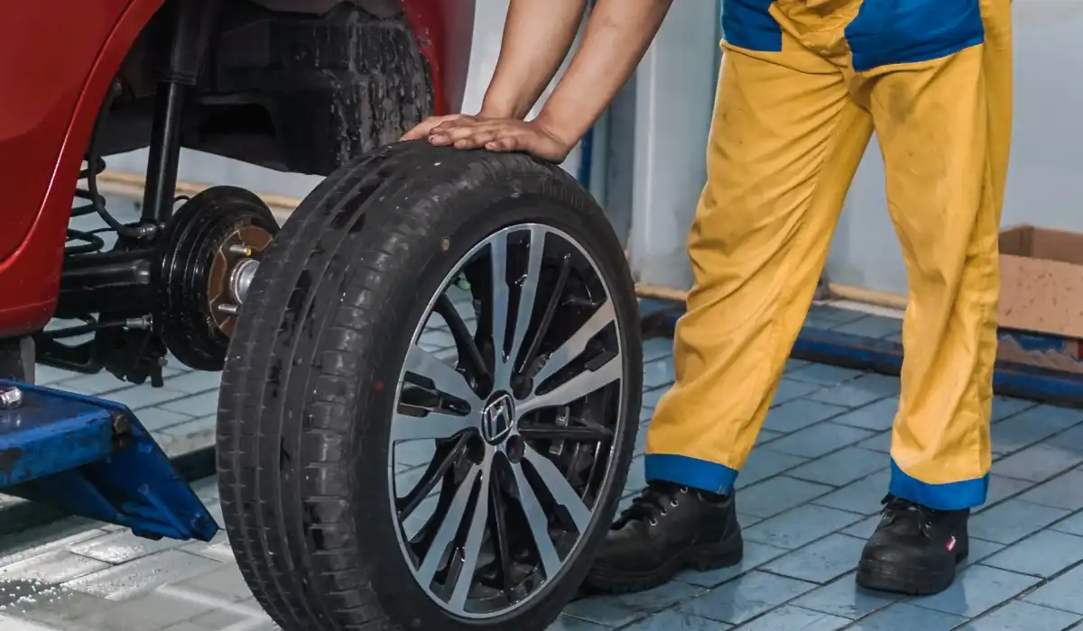 Tips Ampuh: merawat ban mobil awet untuk Perjalanan Aman dan Hemat