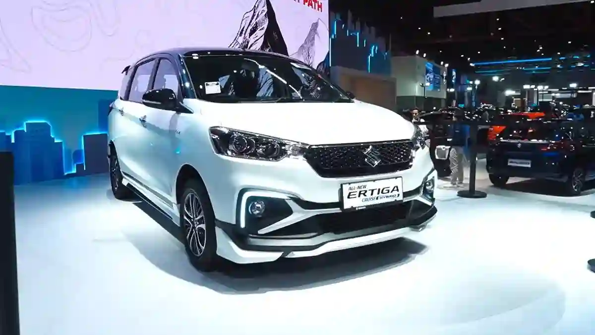 Mobil Paling Irit BBM untuk Harian