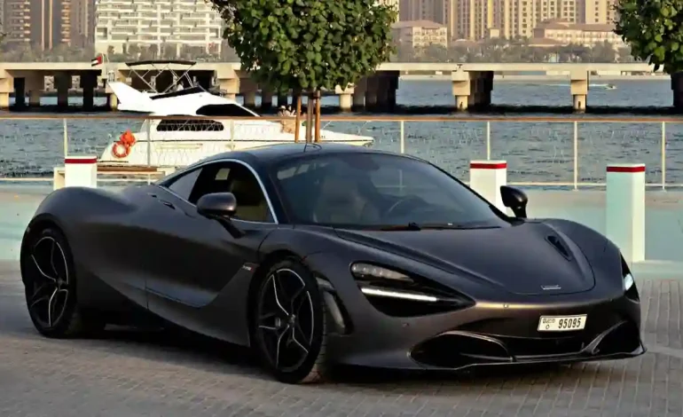 Mobil Sport Mewah yang Jadi Incaran Kolektor