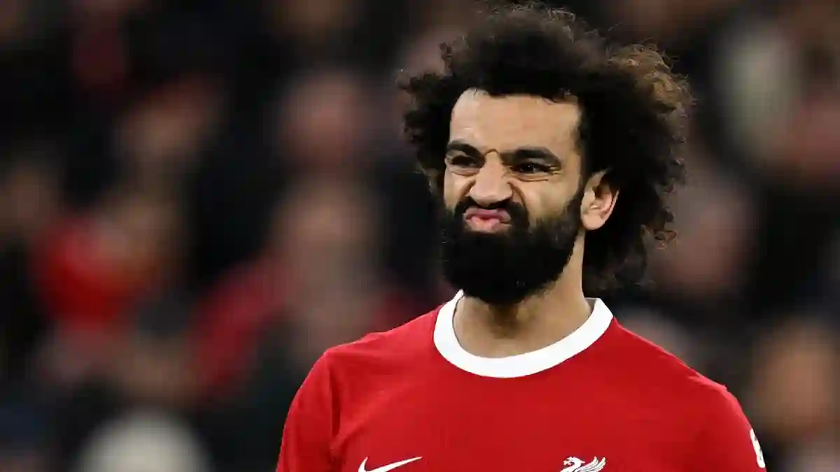 Mohamed Salah Buka Peluang Hengkang dari Liverpool