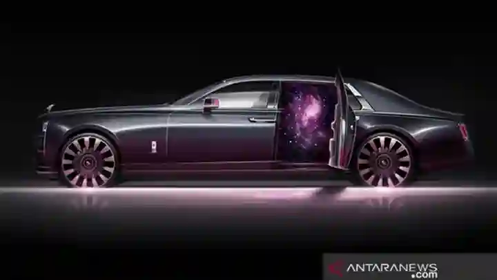 Perawatan Eksklusif untuk Mobil Mewah