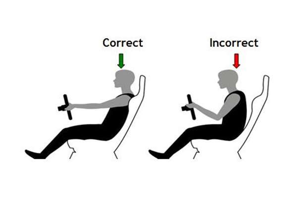 Panduan Lengkap: posisi duduk ideal mengemudi untuk Kenyamanan dan Keamanan
