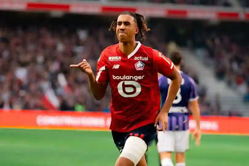 Real Madrid Tertarik Boyong Bek Muda Prancis dari Lille